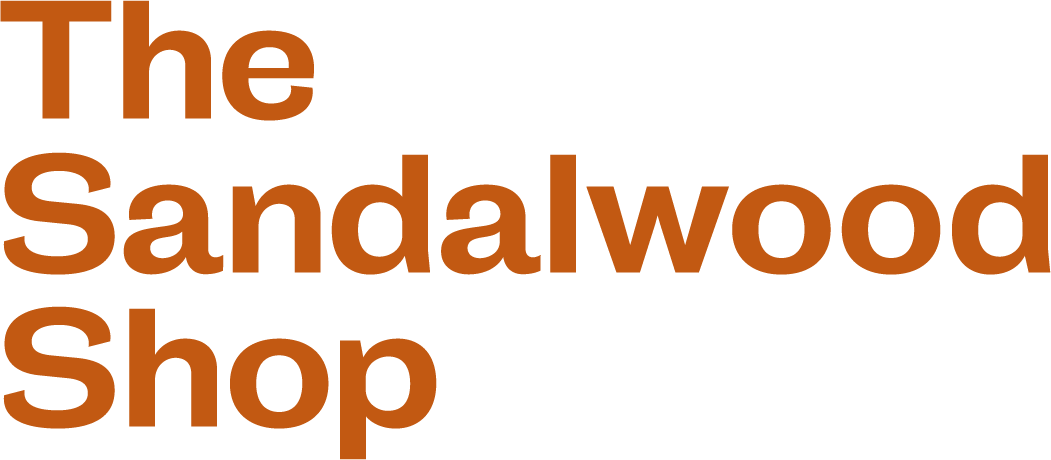 The Sandalwood Shop logo
